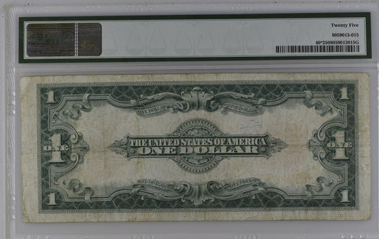 FR 40* 1923 $1 Legal Tender STAR