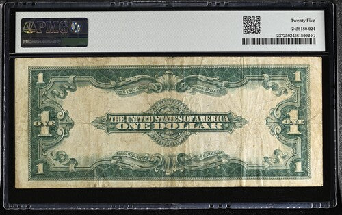 FR 237 1923 $1 Silver Certificate