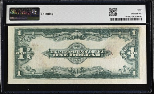 FR 40 1923 $1 Legal Tender