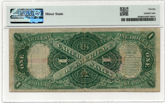 FR 36 1917 $1 Legal Tender