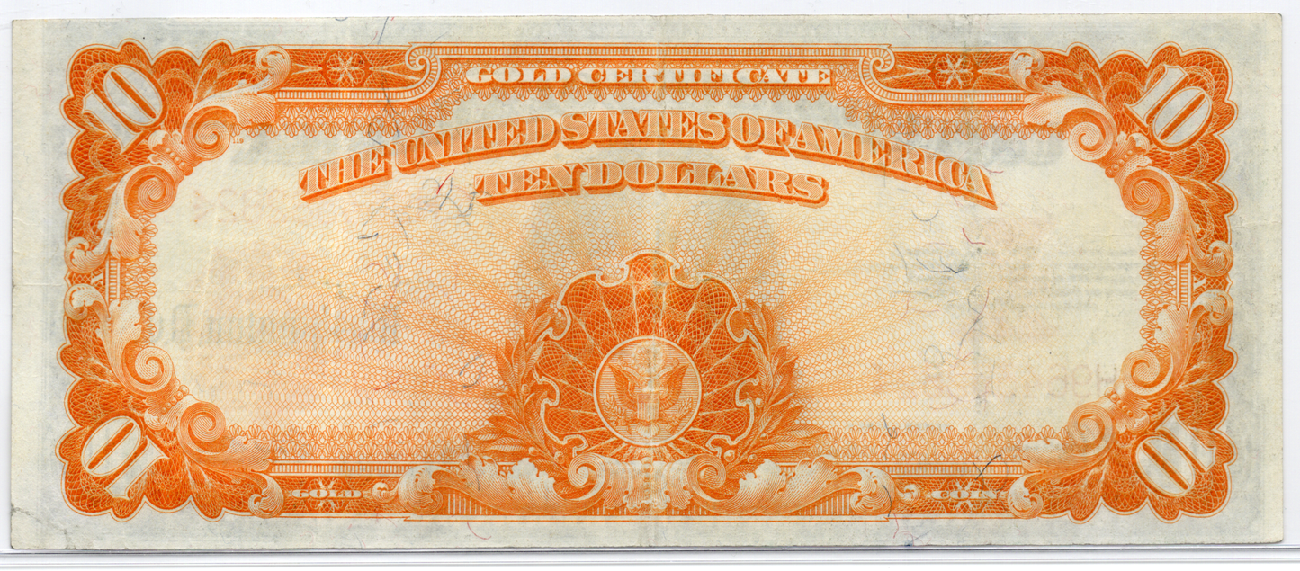 FR 1173 1922 $20 Gold Certificate