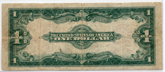 FR 40* 1923 $1 Legal Tender STAR SCARCE