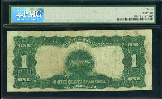 Fr 229a 1899 $1 SIlver Certificate Key FR