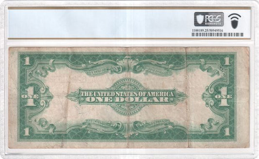 FR 40 1923 $1 Legal Tender