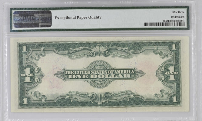 FR 40 1923 $1 Legal Tender