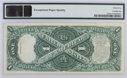 FR 38 1917 $1 Legal Tender