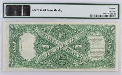 FR 39 1917 $1 Legal Tender