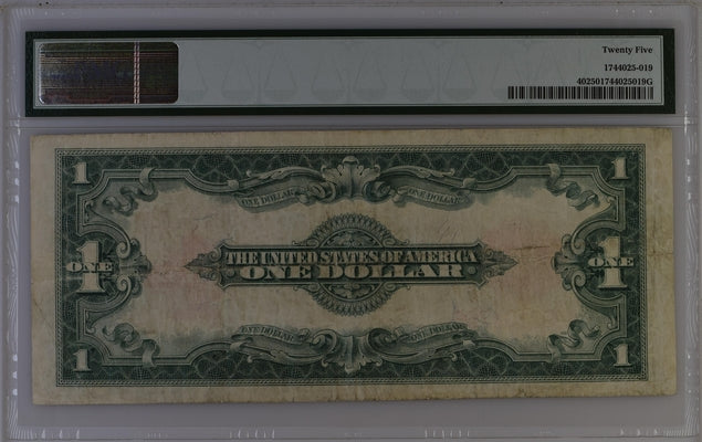 FR 40 1923 $1 Legal Tender