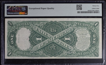 FR 36 1917 $1 Legal Tender