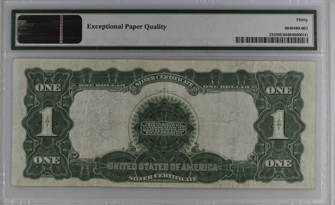FR 233 1899 $1 Silver Certificate
