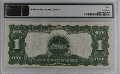 FR 233 1899 $1 Silver Certificate