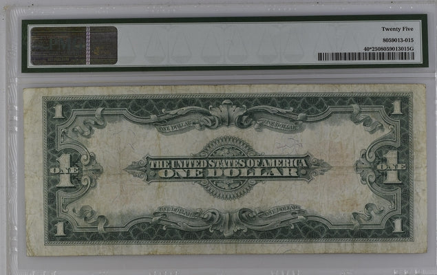 FR 40* 1923 $1 Legal Tender STAR