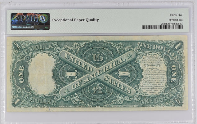 FR 28 1880 $1 Legal Tender