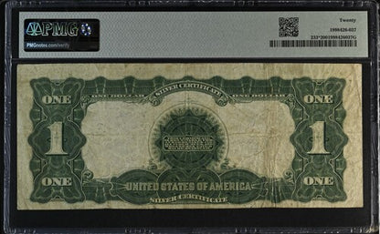 FR 233* 1899 $1 Silver Certificate