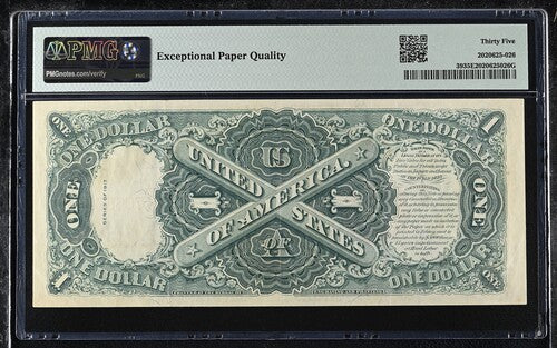 FR 39 1917 $1 Legal Tender