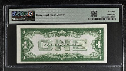 FR 1500 1928 $1 Legal Tender Note