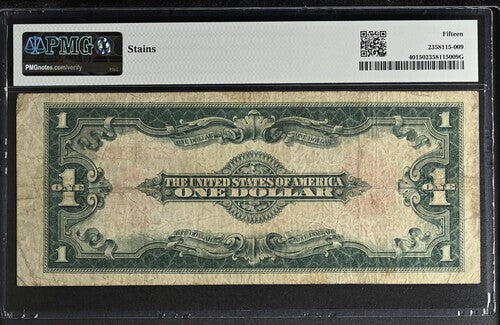 FR 40 1923 $1 Legal Tender