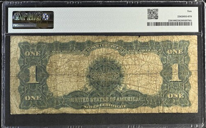 FR 236 1899 $1 Silver Certificate