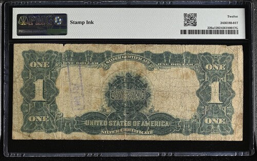 FR 226a 1899 $1 Silver Certificate