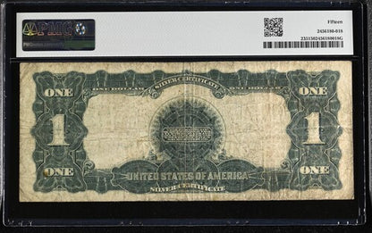 FR 235 1899 $1 Silver Certificate
