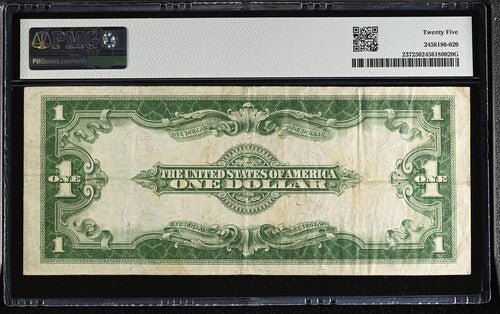 FR 237 1923 $1 Silver Certificate