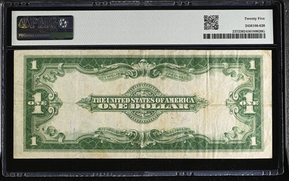 FR 237 1923 $1 Silver Certificate