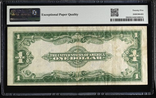 FR 238 1923 $1 Silver Certificate