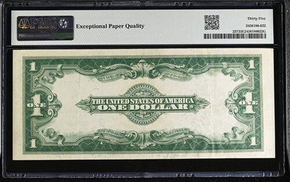 FR 237 1923 $1 Silver Certificate