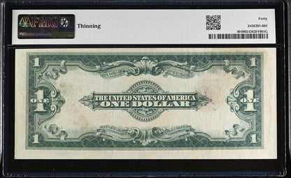 FR 40 1923 $1 Legal Tender