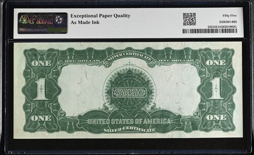FR 232 1899 $1 Silver Certificate