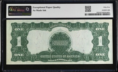 FR 232 1899 $1 Silver Certificate