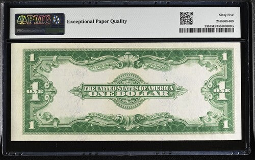 FR 238 1923 $1 Silver Certificate