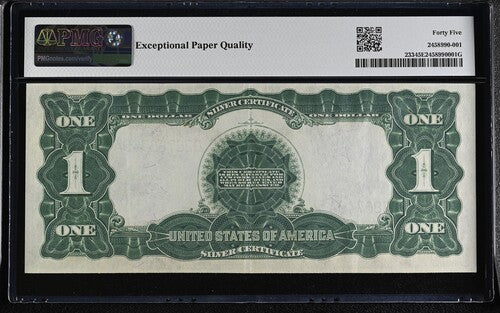 FR 233 1899 $1 Silver Certificate