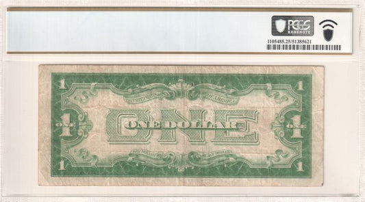 FR 1500 1928 $1 Legal Tender