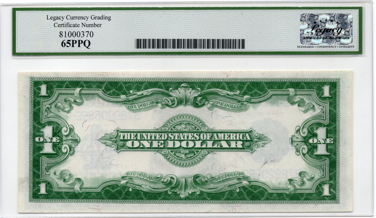 FR 239 1923 $1 Silver Certificate SCARCE