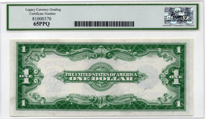 FR 239 1923 $1 Silver Certificate SCARCE