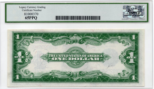 FR 239 1923 $1 Silver Certificate SCARCE