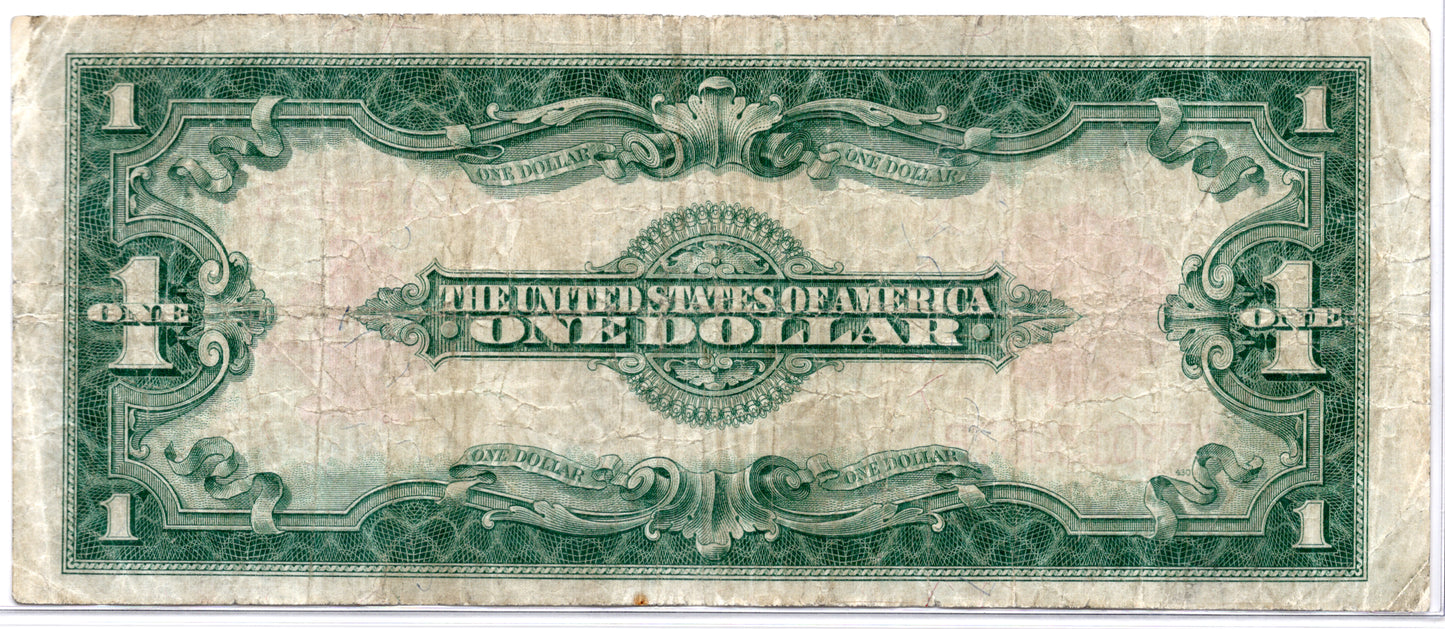 FR 40 1923 $1 Legal Tender