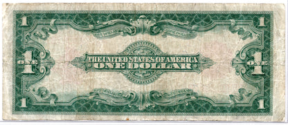 FR 40 1923 $1 Legal Tender