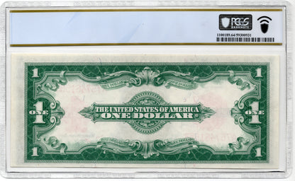 FR 40 1923 $1 Legal Tender