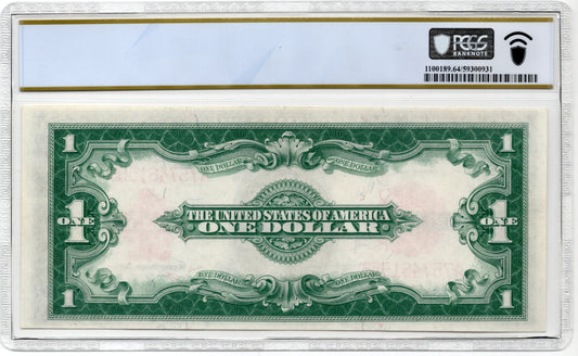 FR 40 1923 $1 Legal Tender