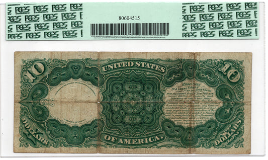 FR 113 1880 $10 Legal Tender