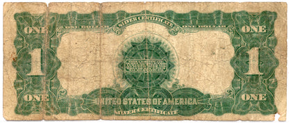 FR 235* 1899 $1 Silver Certificate STAR