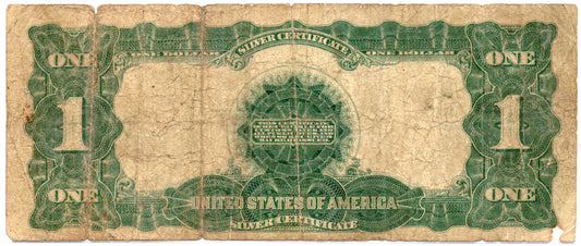 FR 235* 1899 $1 Silver Certificate STAR