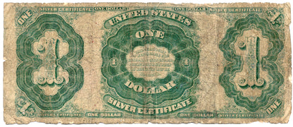 FR 223 1891 $1 Silver Certificate