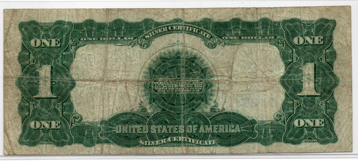 1899 $1 Silver Certificate