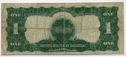 1899 $1 Silver Certificate