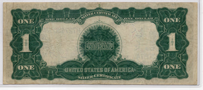 1899 $1 Silver Certificate