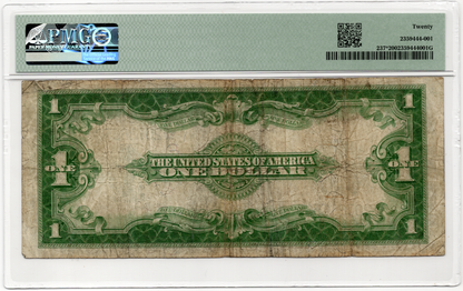 FR 237* 1923 $1 Silver Certificate STAR