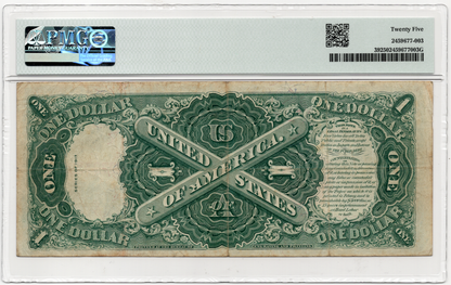FR 39 1917 $1 Legal Tender